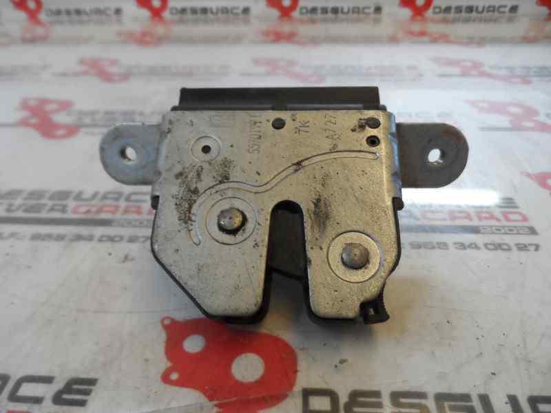 CERRADURA MALETERO PORTON OPEL CORSA 1.3 CDTI MT 90CV