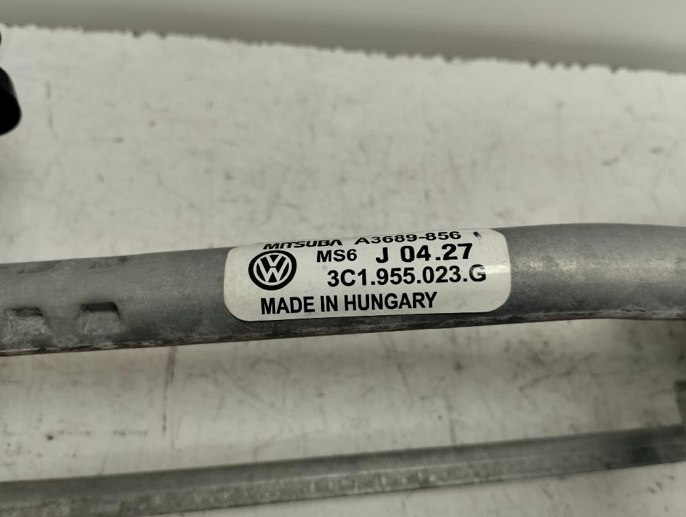 MOTOR LIMPIA DELANTERO VOLKSWAGEN PASSAT 2010 2.0 TDI MT 140CV