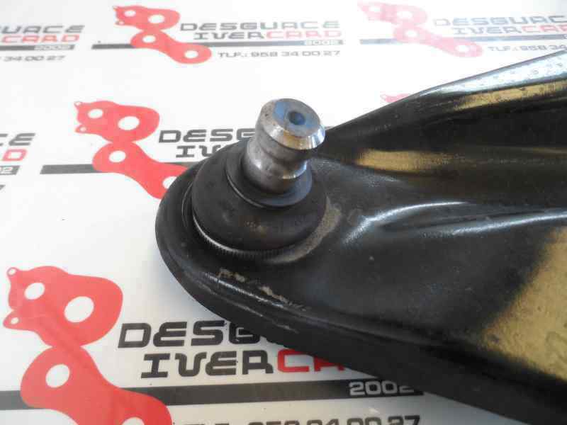 BRAZO SUSPENSION INFERIOR DELANTERO IZQUIERDO DACIA SANDERO 1.6 MPI MT 87CV