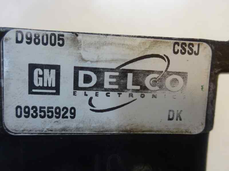 CENTRALITA MOTOR UCE OPEL ASTRA 1.6 MT 101CV | 74KW