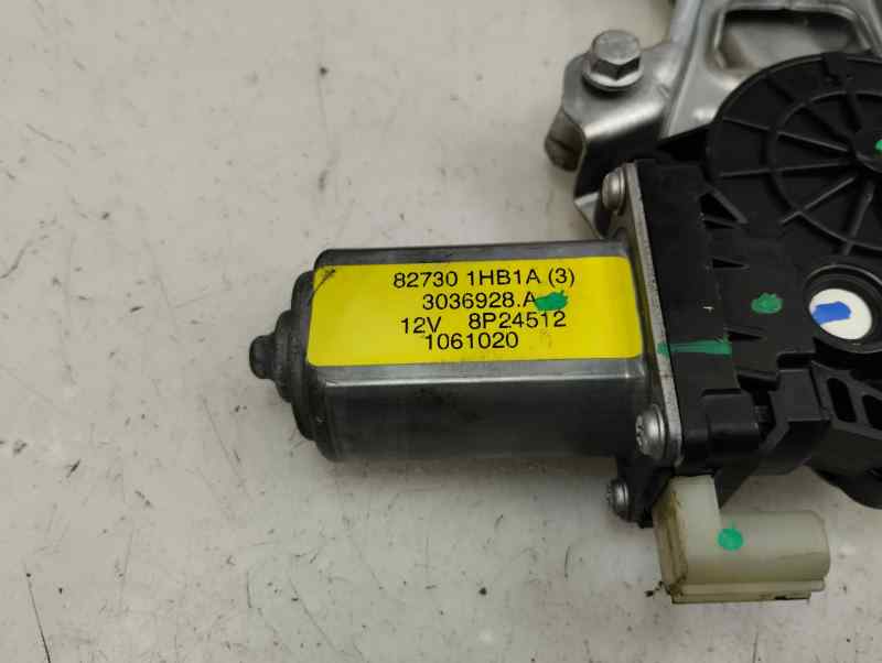 ELEVALUNAS TRASERO IZQUIERDO NISSAN NOTE 1.2 MPI MT 80CV