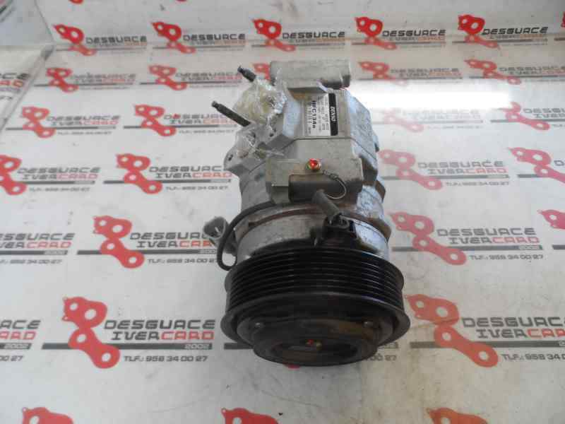 COMPRESOR AIRE ACONDICIONADO TOYOTA HILUX 2004 2.5 TD MT 101CV