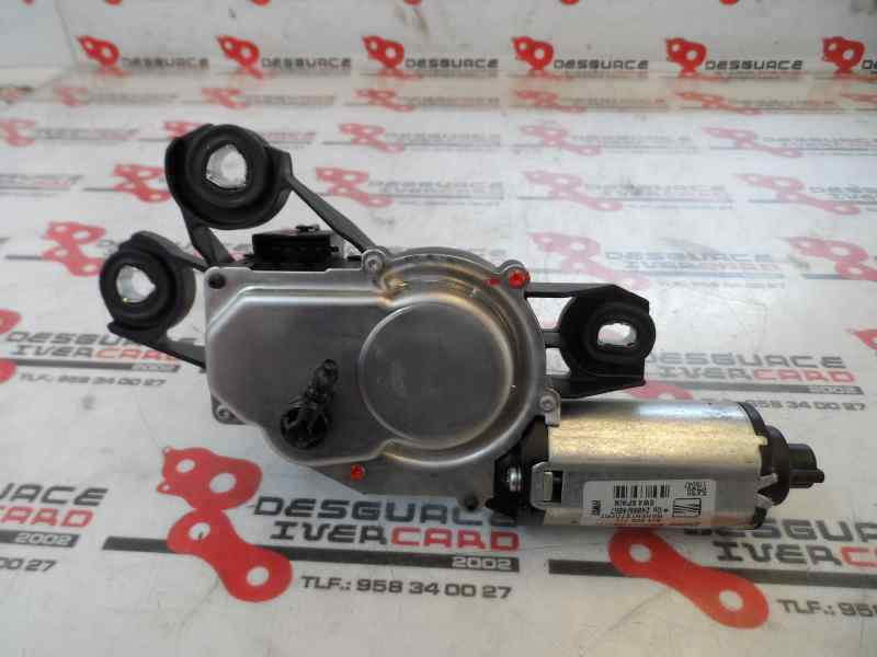 MOTOR LIMPIA TRASERO SEAT IBIZA 1.6 TDI MT 90CV