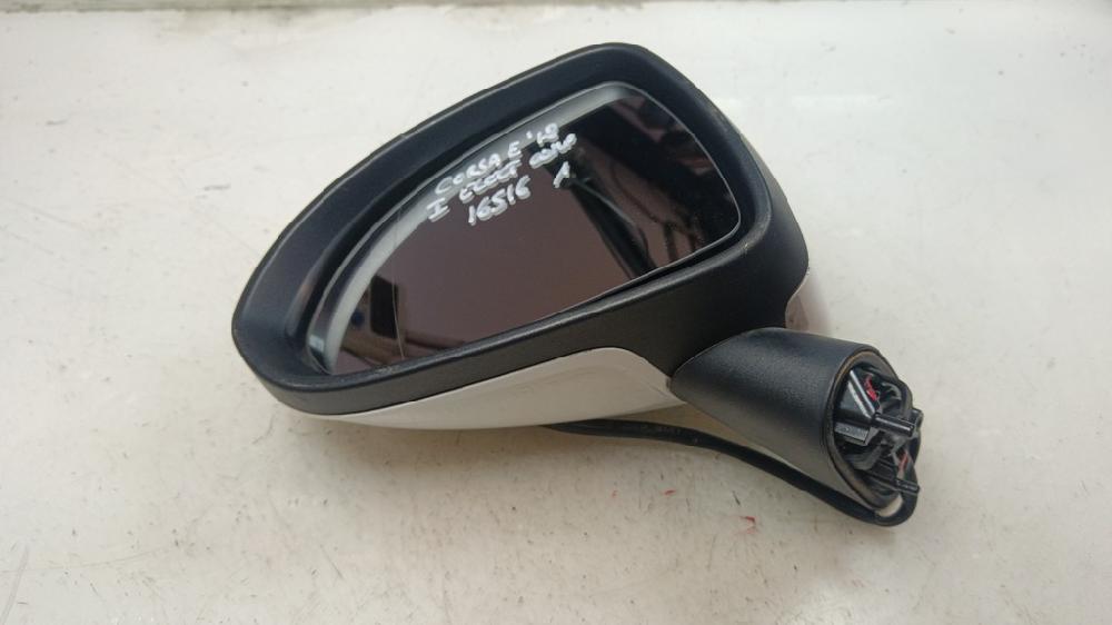 RETROVISOR IZQUIERDO OPEL CORSA 2018 1.4 ECOFLEX EASYTRONIC 90CV | 66KW
