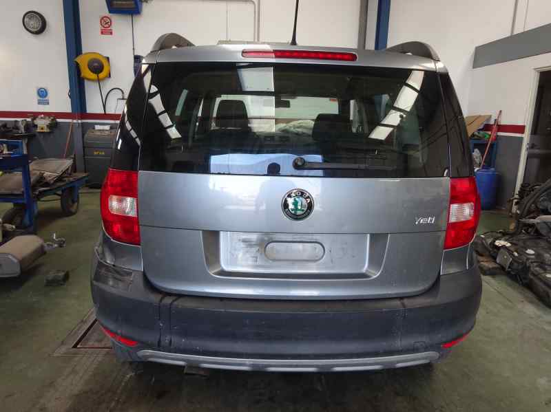 PARASOL DERECHO SKODA YETI 2011 1.2 TSI MT 105CV | 77KW