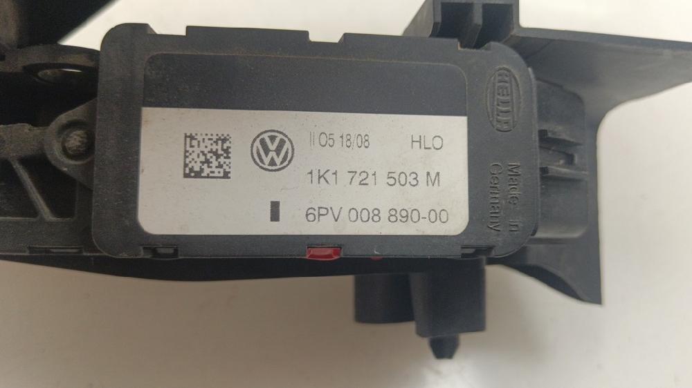 POTENCIOMETRO PEDAL SEAT ALTEA 2008 2.0 TDI MT 4WD 140CV