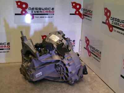 CAJA CAMBIOS FORD MONDEO 2.0 TDCI 6MT 130CV | 96KW