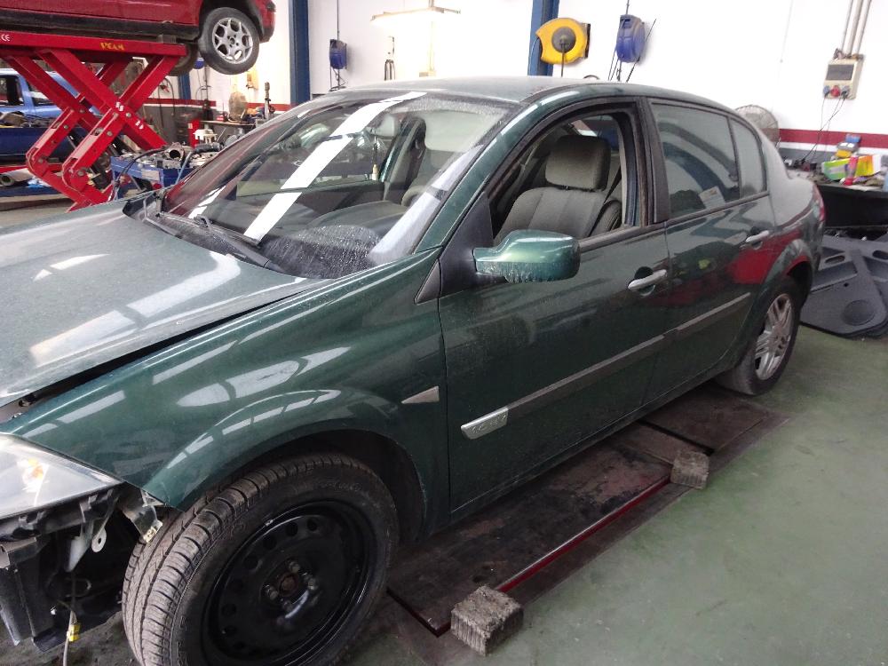 CENTRALITA MOTOR UCE RENAULT MEGANE 2003 1.6 MT 113CV