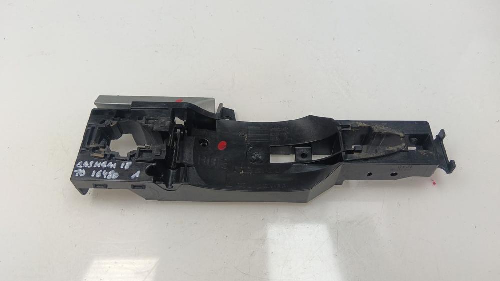 SOPORTE MANETA EXTERIOR PUERTA TRASERA DERECHA NISSAN QASHQAI 1.3 MT 140CV