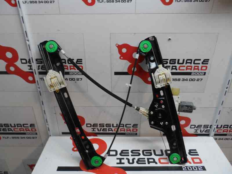 ELEVALUNAS DELANTERO DERECHO BMW SERIE 3 2010 2.0 318D MT 143CV