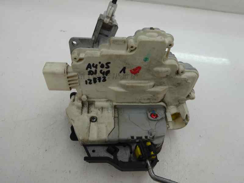 CERRADURA PUERTA DELANTERA IZQUIERDA AUDI A4 2005 2.5 TDI MT 163CV
