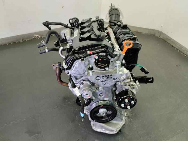 MOTOR COMPLETO HYUNDAI BAYON 1.2 MT 84CV | 62KW