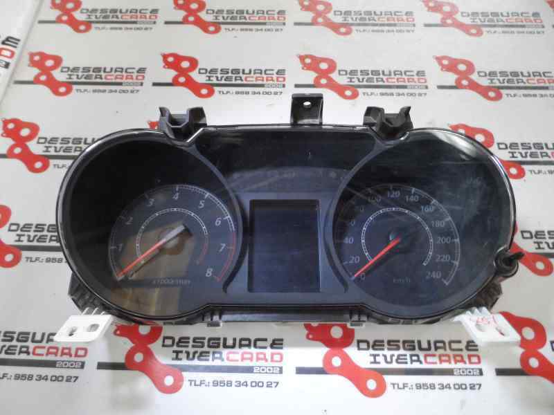 CUADRO INSTRUMENTOS MITSUBISHI ASX 1.6 MT 2WD 117CV