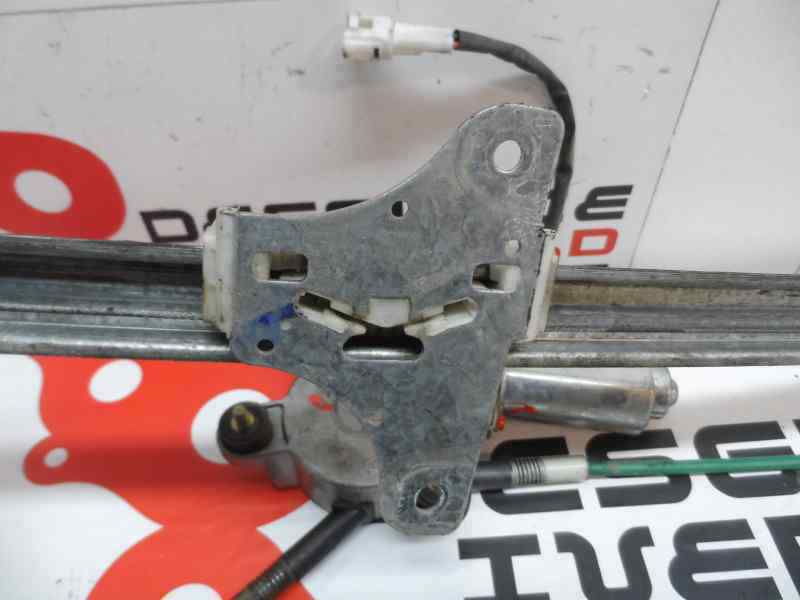 ELEVALUNAS DELANTERO DERECHO SUZUKI WAGON R 1.3 MT 4WD 76CV | 56KW