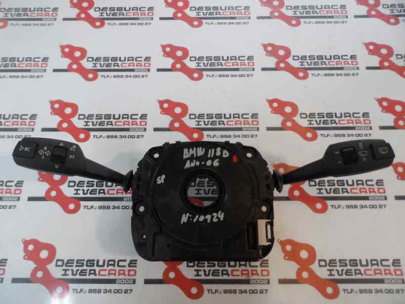 MANDO MULTIFUNCION BMW SERIE 1 2.0 MT 150CV | 110KW