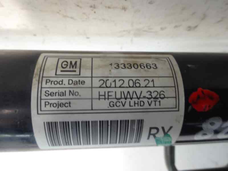 CREMALLERA DIRECCION CHEVROLET CRUZE 2.0 TD MT 163CV