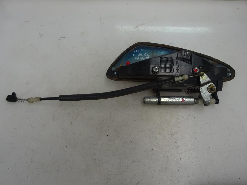 MANETA EXTERIOR TRASERA DERECHA ALFA ROMEO 159 1.9 JTDM MT 150CV