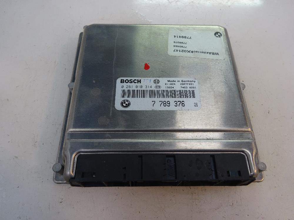 CENTRALITA MOTOR UCE BMW SERIE 3 3.0 330D MT 204CV