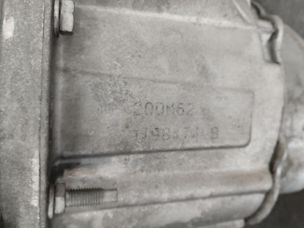 CAJA CAMBIOS CITROEN XSARA PICASSO 1.6 MT 110CV | 81KW