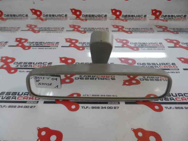 ESPEJO INTERIOR SUZUKI SWIFT 2009 1.3 MT 70CV | 51KW