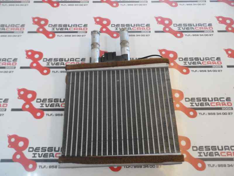 RADIADOR CALEFACCION AIRE ACONDICIONADO CHEVROLET AVEO 1.4 MT 101CV | 74KW
