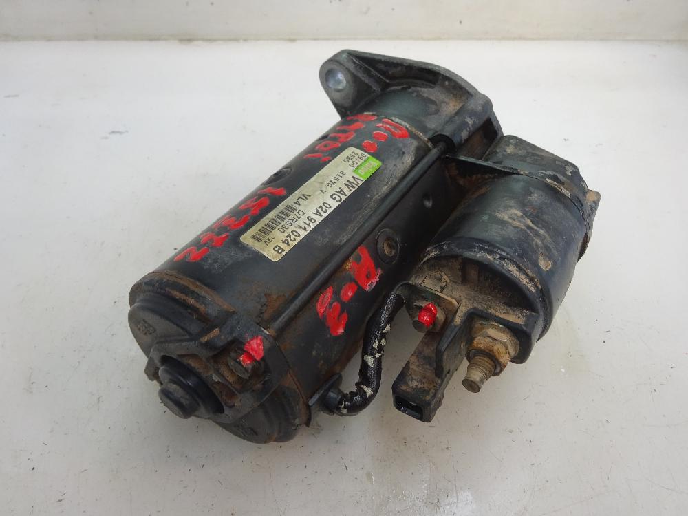 MOTOR ARRANQUE AUDI A3 1.9 TDI MT 110CV | 81KW