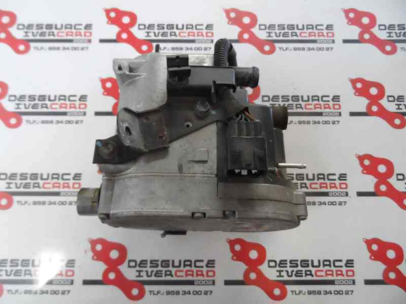 CALEFACCION ENTERA NORMAL LEXUS IS 2.2 220D MT 177CV