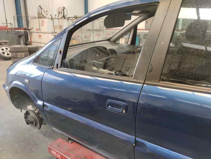 PUERTA DELANTERA IZQUIERDA OPEL ZAFIRA 2004 2.0 DTI MT 100CV