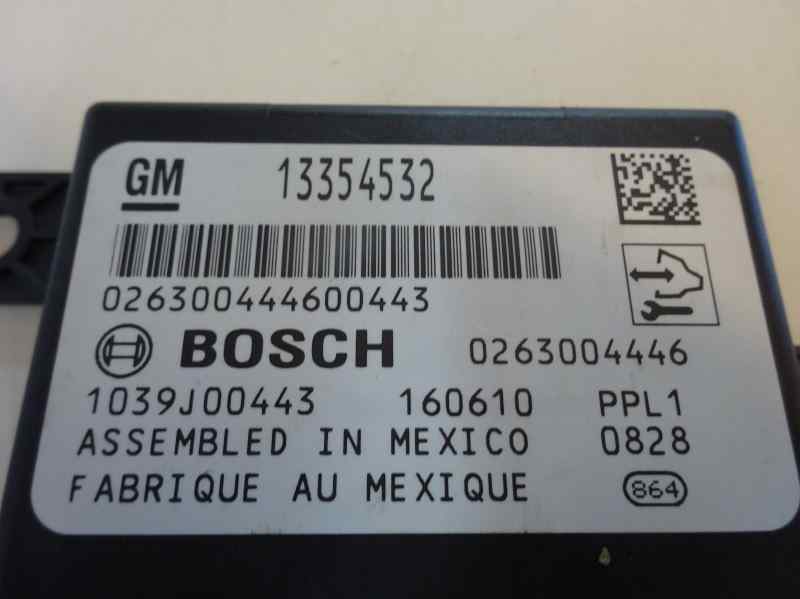 MODULO ELECTRONICO OPEL INSIGNIA 2.0 CDTI ECOTEC AT 163CV