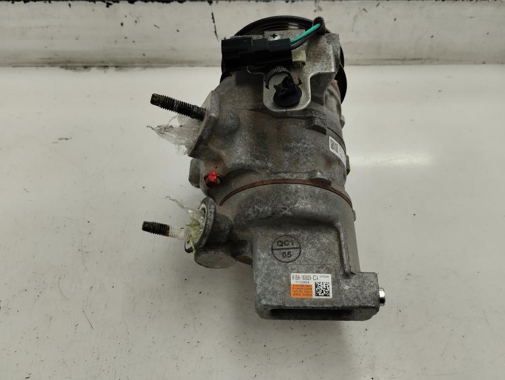 COMPRESOR AIRE ACONDICIONADO FORD FIESTA 1.5 TDCI DURATORQ MT 85CV | 63KW