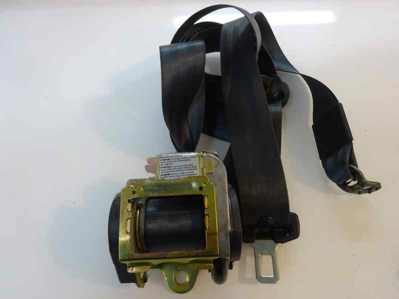CINTURON SEGURIDAD DELANTERO IZQUIERDO AUDI A6 2.5 TDI MT 150CV | 110KW