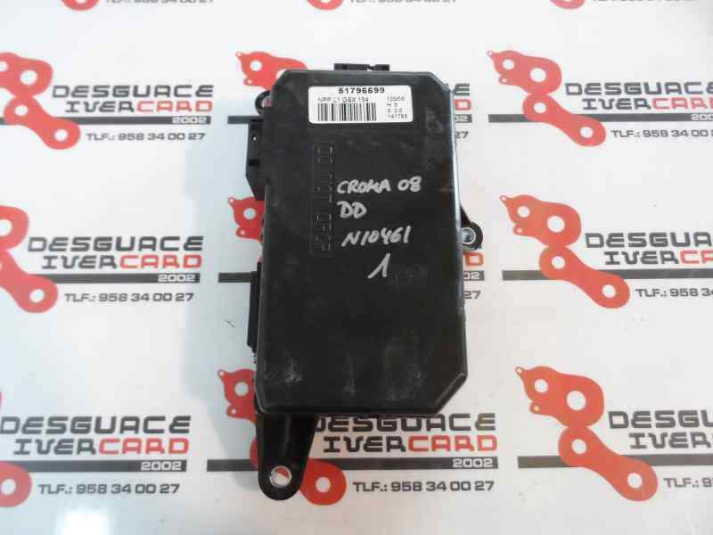 MODULO ELECTRONICO FIAT CROMA 2008 1.9 MT 150CV | 110KW