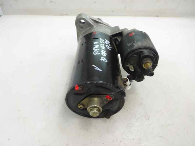MOTOR ARRANQUE AUDI A4 2.5 TDI MT QUATTRO 180CV | 132KW