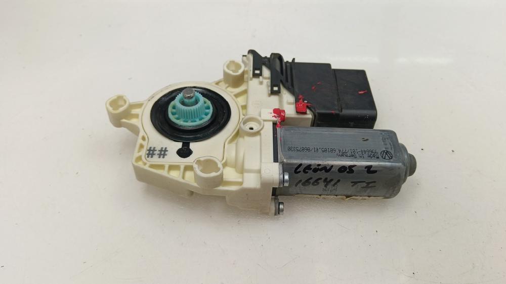 MOTOR ELEVALUNAS TRASERO IZQUIERDO SEAT LEON 1.9 TDI MT 105CV
