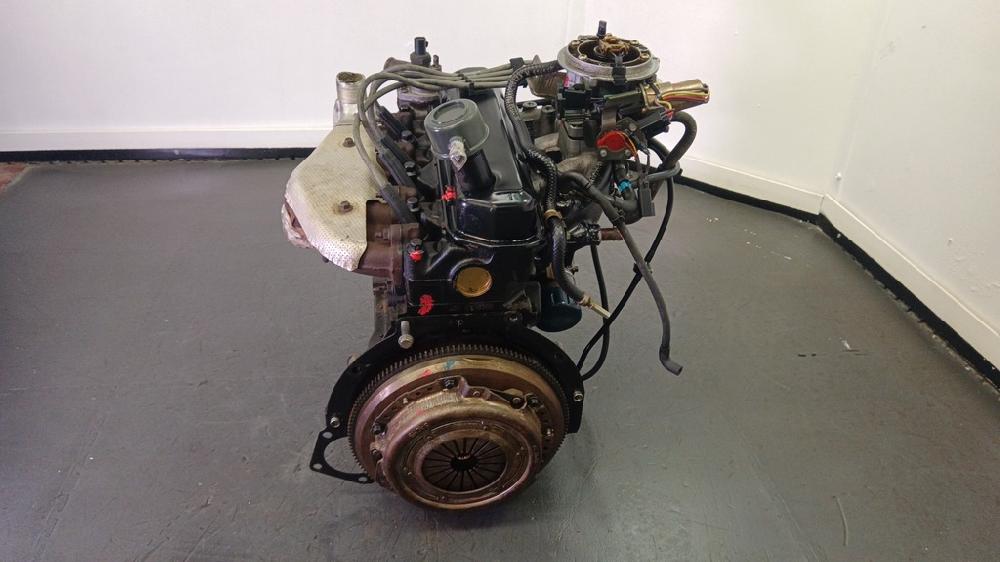 MOTOR COMPLETO FORD FIESTA 1995 1.3 MT 59CV
