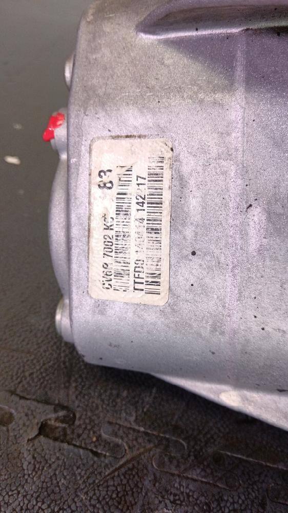 CAJA CAMBIOS FORD CMAX 1.0 ECOBOOST MT 125CV | 92KW