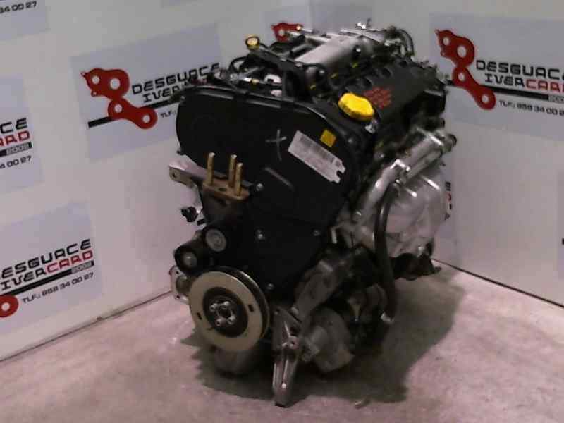 MOTOR COMPLETO FIAT STILO 1.9 TD MT 120CV