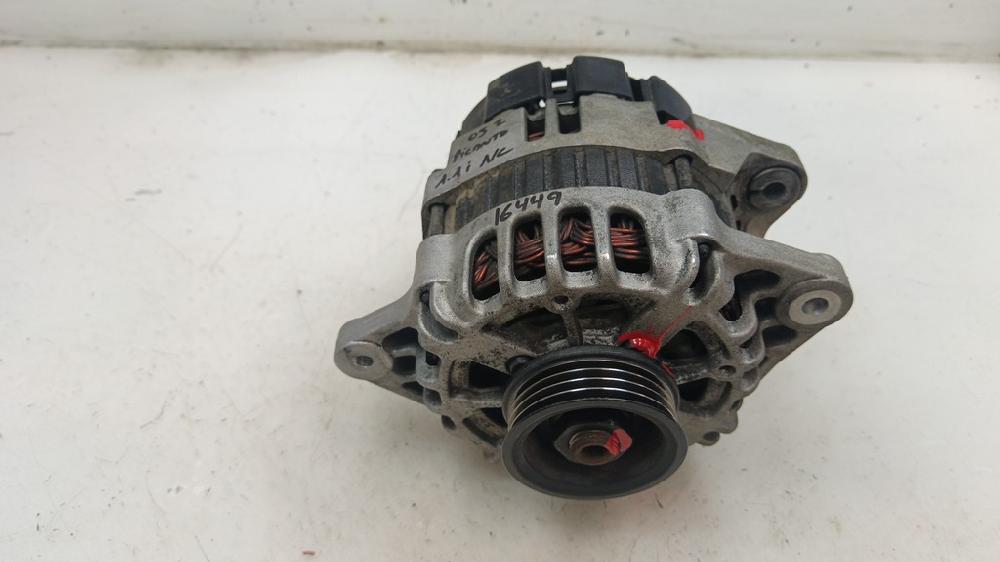 ALTERNADOR KIA PICANTO 2005 1.1 MT 64CV | 48KW