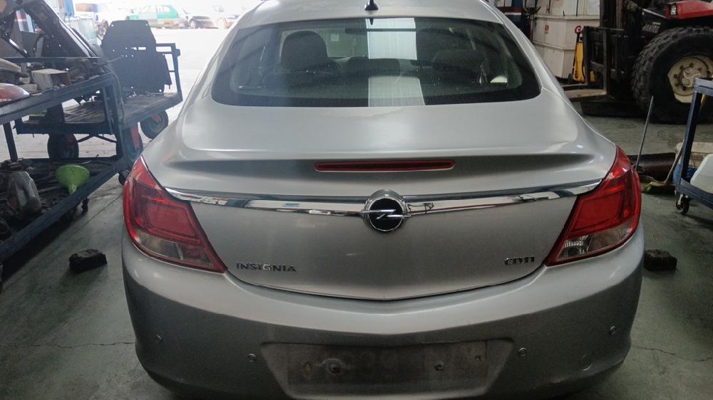 PORTON TRASERO OPEL INSIGNIA 2010 2.0 CDTI MT 130CV