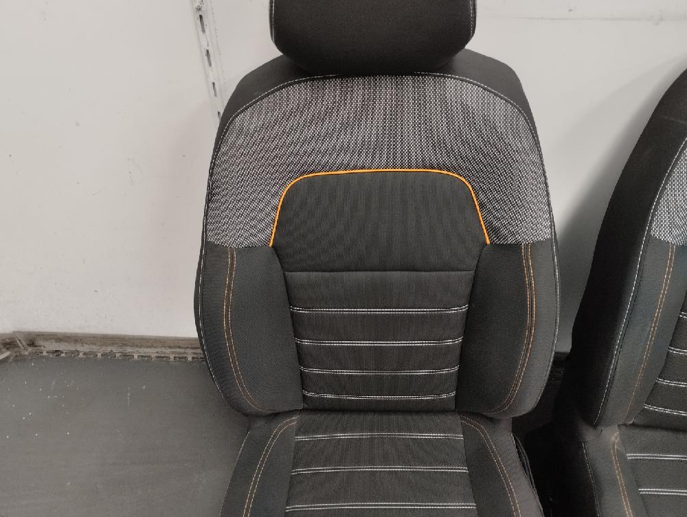 JUEGO ASIENTOS COMPLETO DACIA SANDERO 1.0 MT 100CV | 74KW