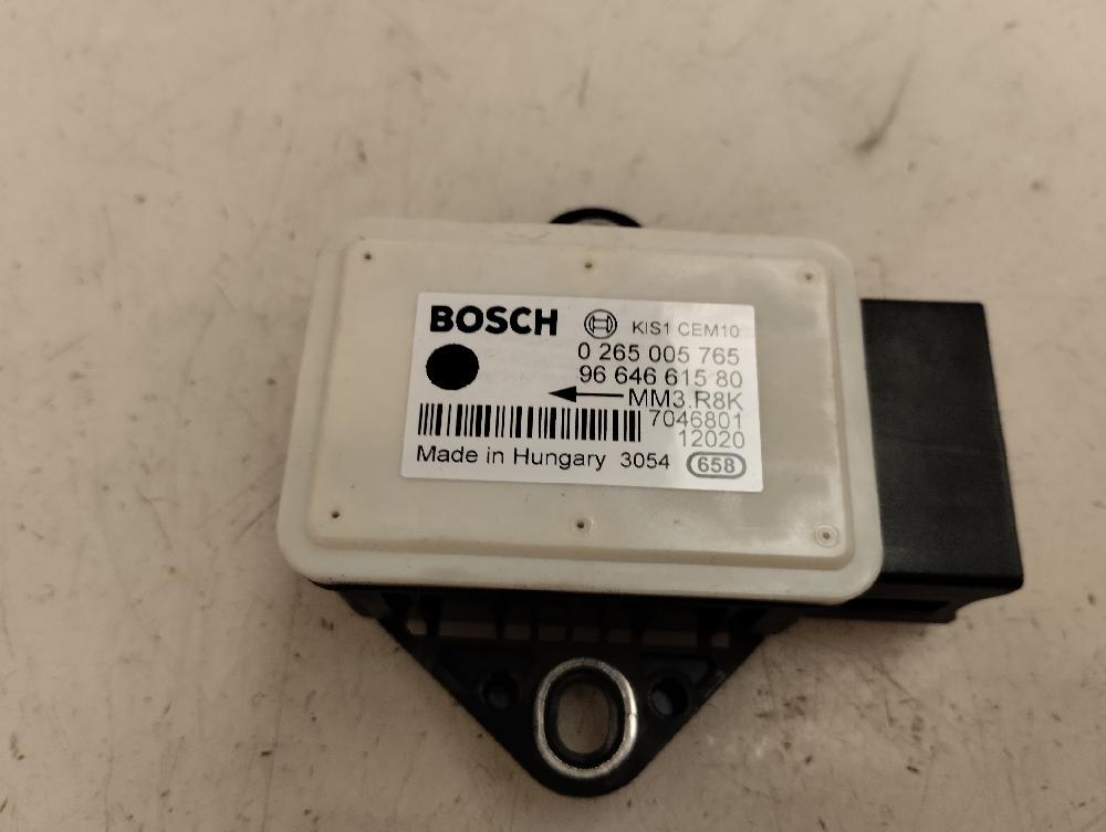 SENSOR CITROEN C4 PICASSO 1.6 HDI MT 112CV