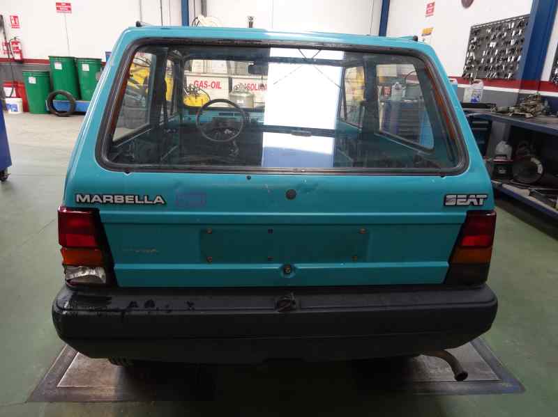 ALTERNADOR SEAT MARBELLA 1991 0.9 MT 40CV | 29KW