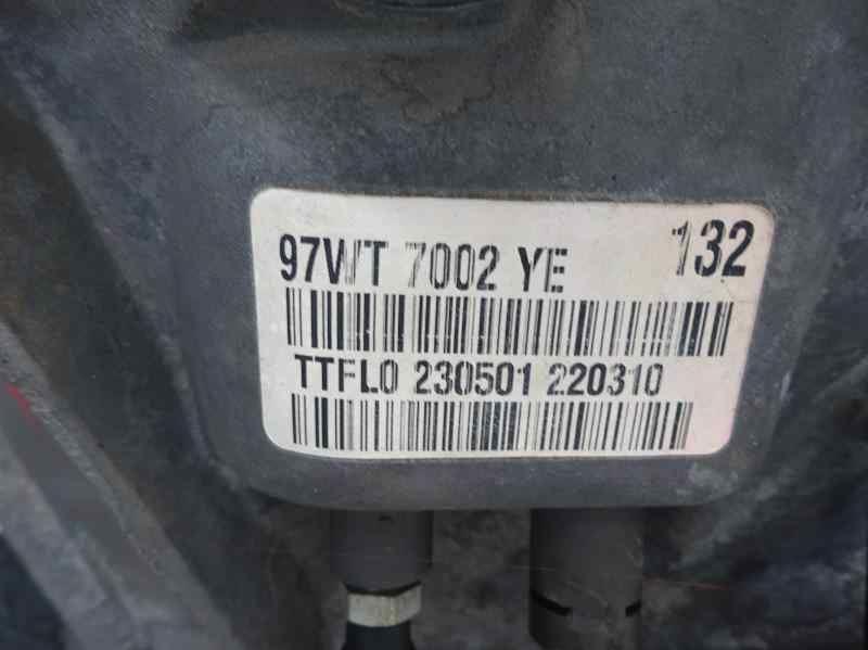 CAJA CAMBIOS FORD FIESTA 1.2 MT 75CV | 55KW