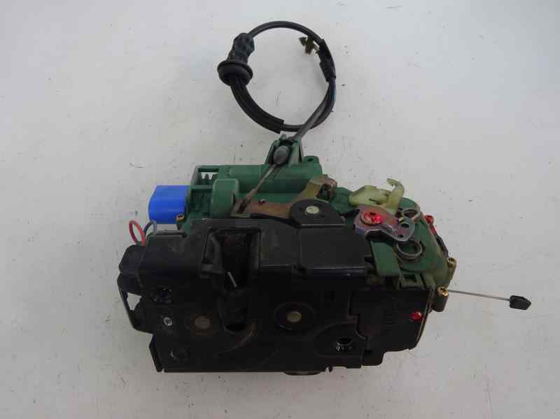 CERRADURA PUERTA DELANTERA DERECHA SEAT IBIZA 1.4 MT 100CV | 74KW