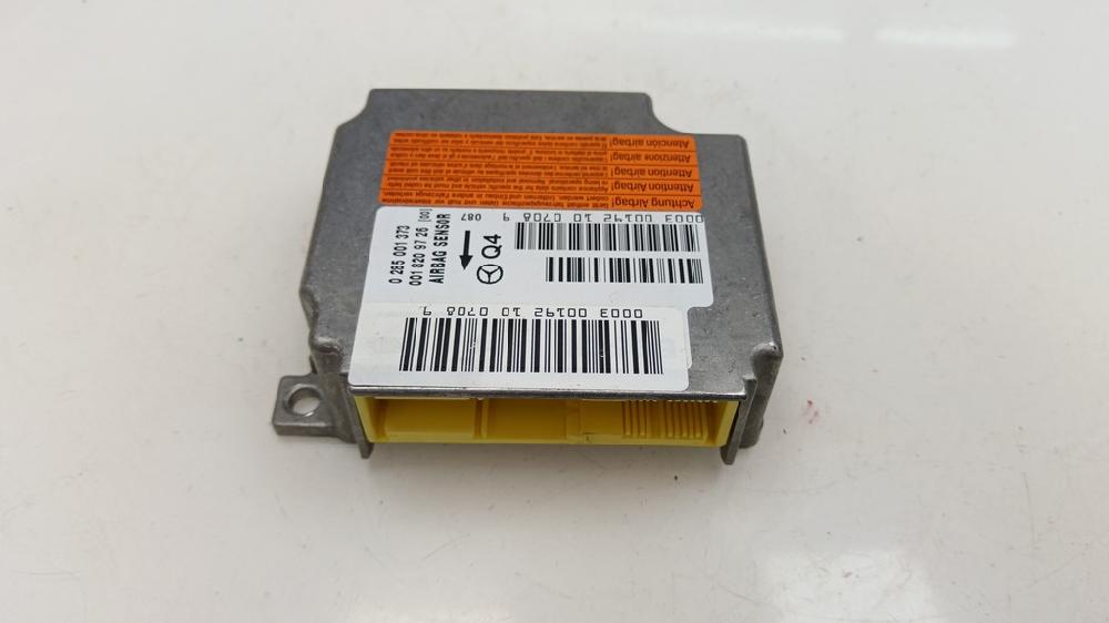 CENTRALITA AIRBAG MERCEDES BENZ CLASE C 2003 2.0 MT 163CV | 120KW