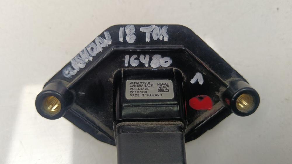 CAMARA TRASERA NISSAN QASHQAI 1.3 MT 140CV