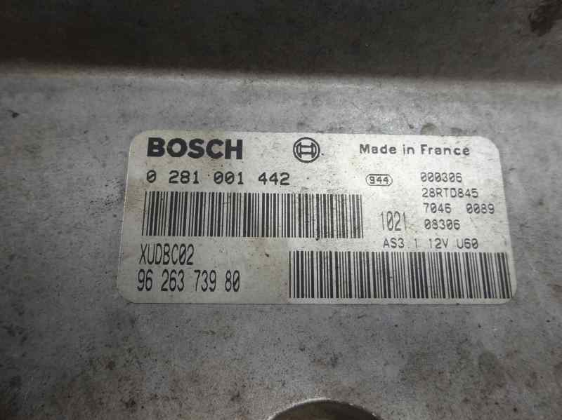 CENTRALITA MOTOR UCE FIAT ULYSSE 1.9 TD MT 90CV