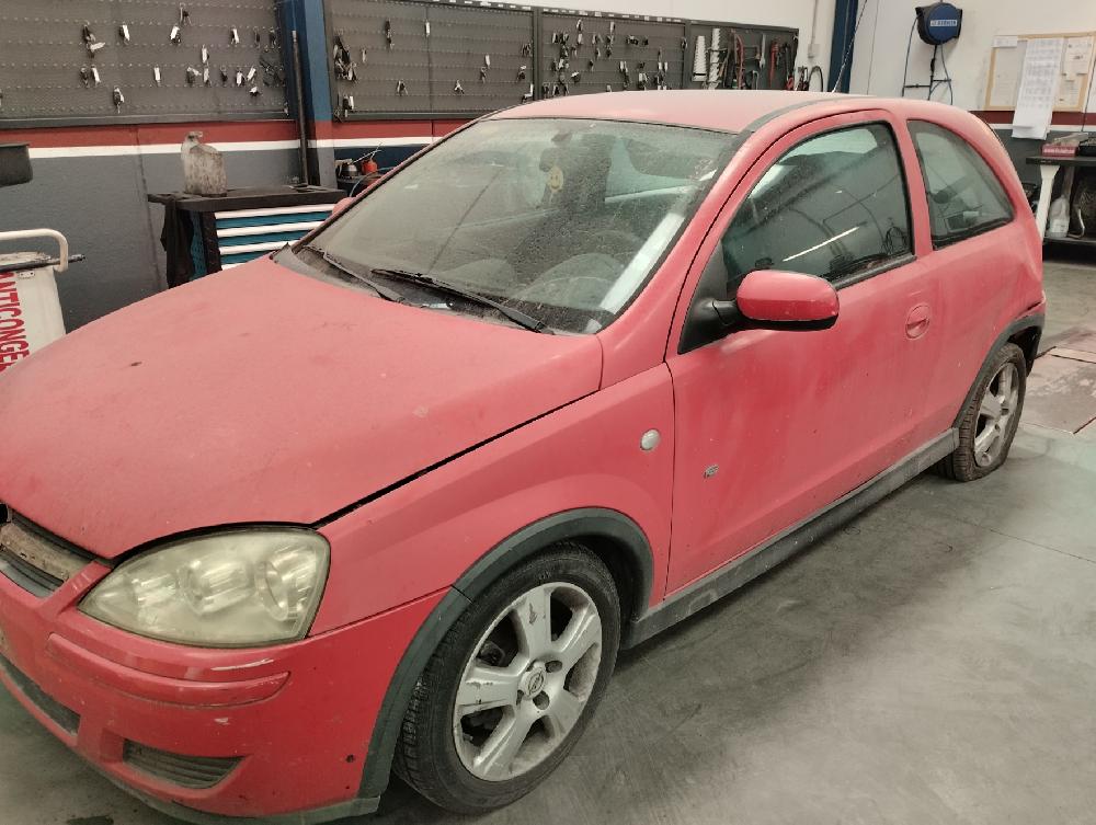 CREMALLERA DIRECCION OPEL CORSA 2004 1.3 CDTI MT 70CV | 51KW