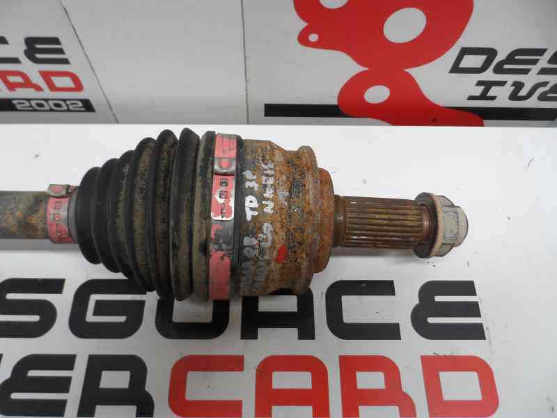 TRANSMISION TRASERA DERECHA SUZUKI GRAND VITARA 1.9 MT 4WD 129CV | 95KW
