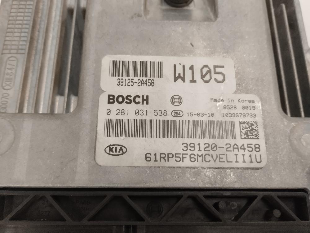 CENTRALITA MOTOR UCE KIA CARENS 1.7 MT 115CV | 85KW